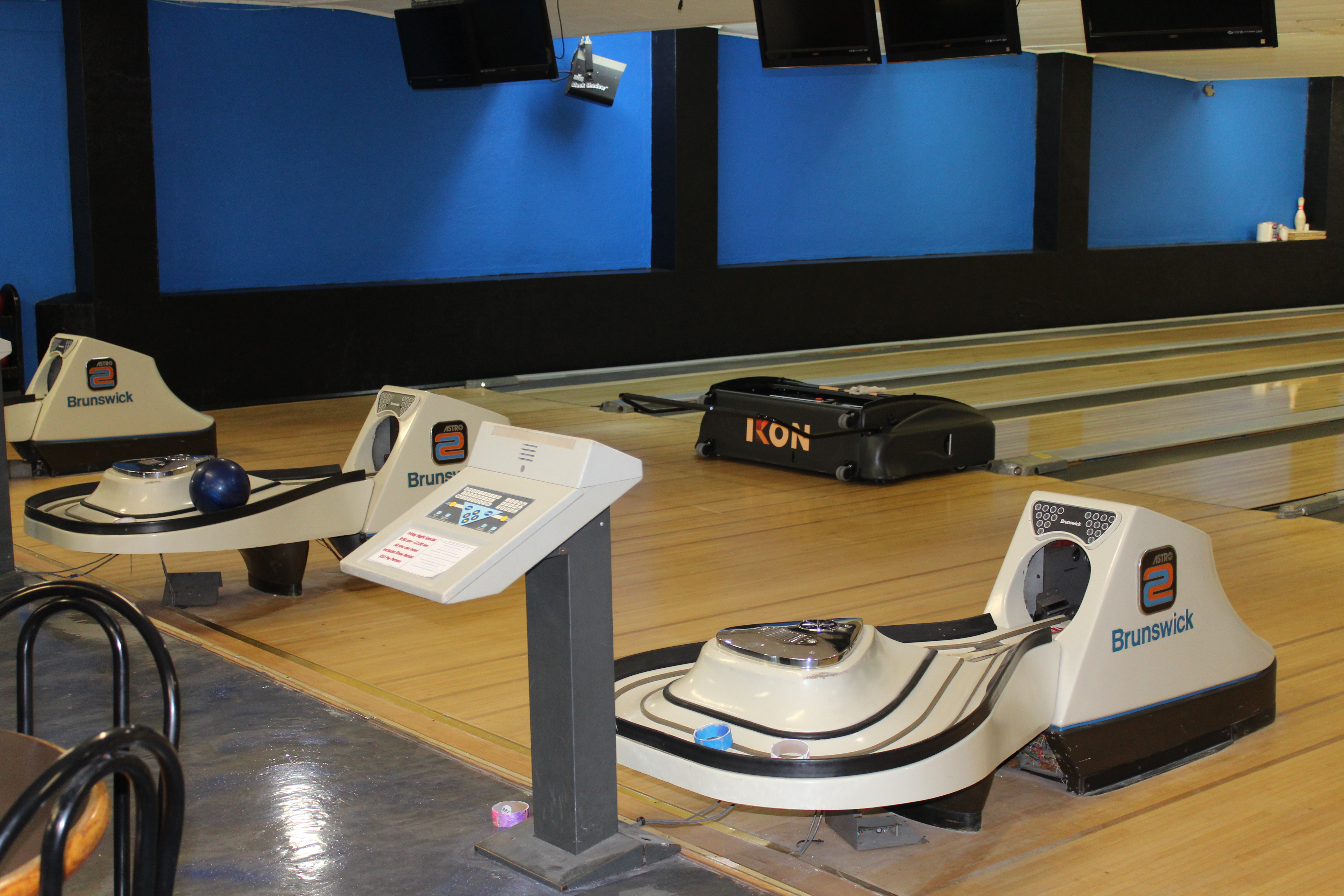 Bowling Center