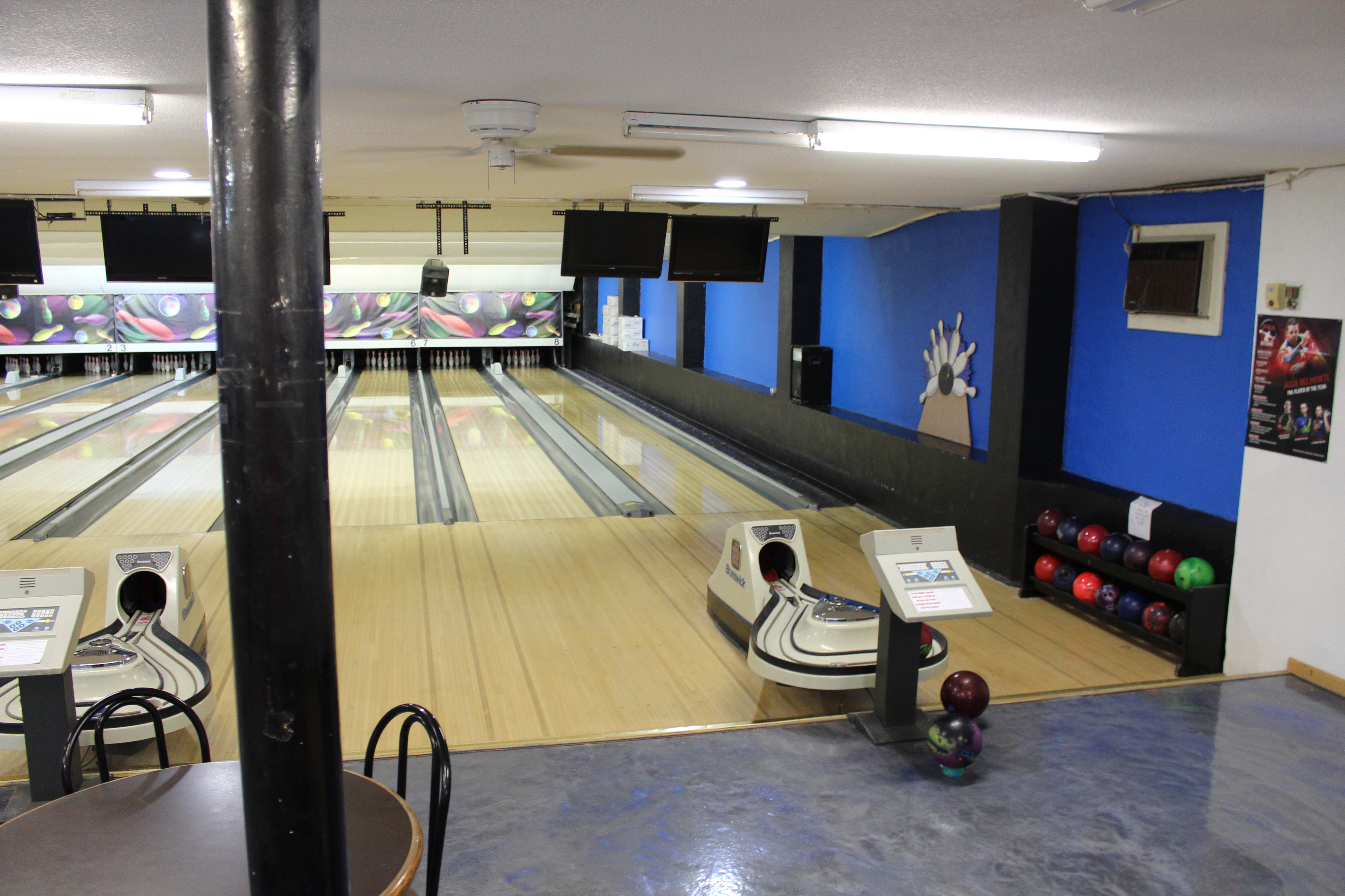 Bowling Center