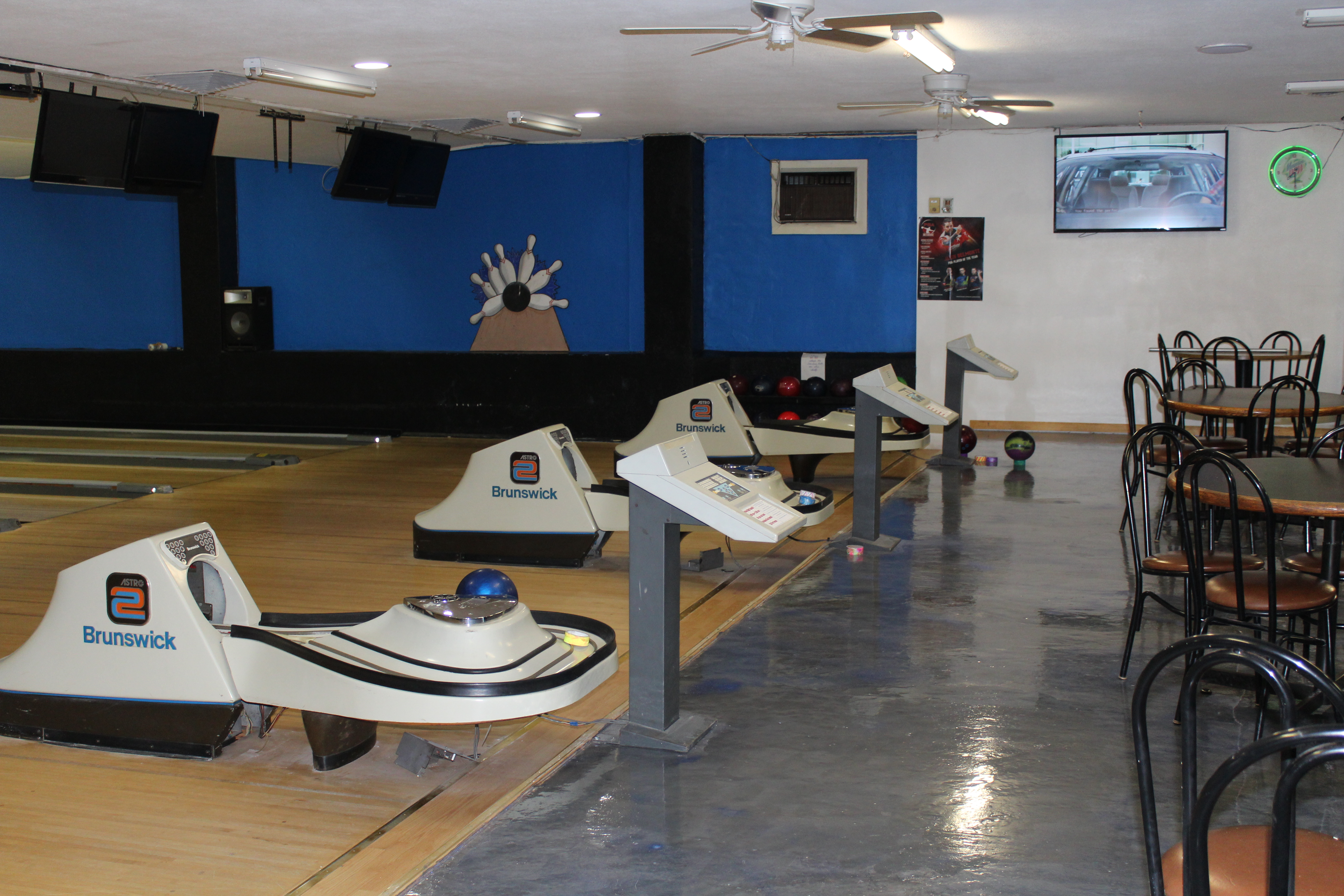 Bowling Center