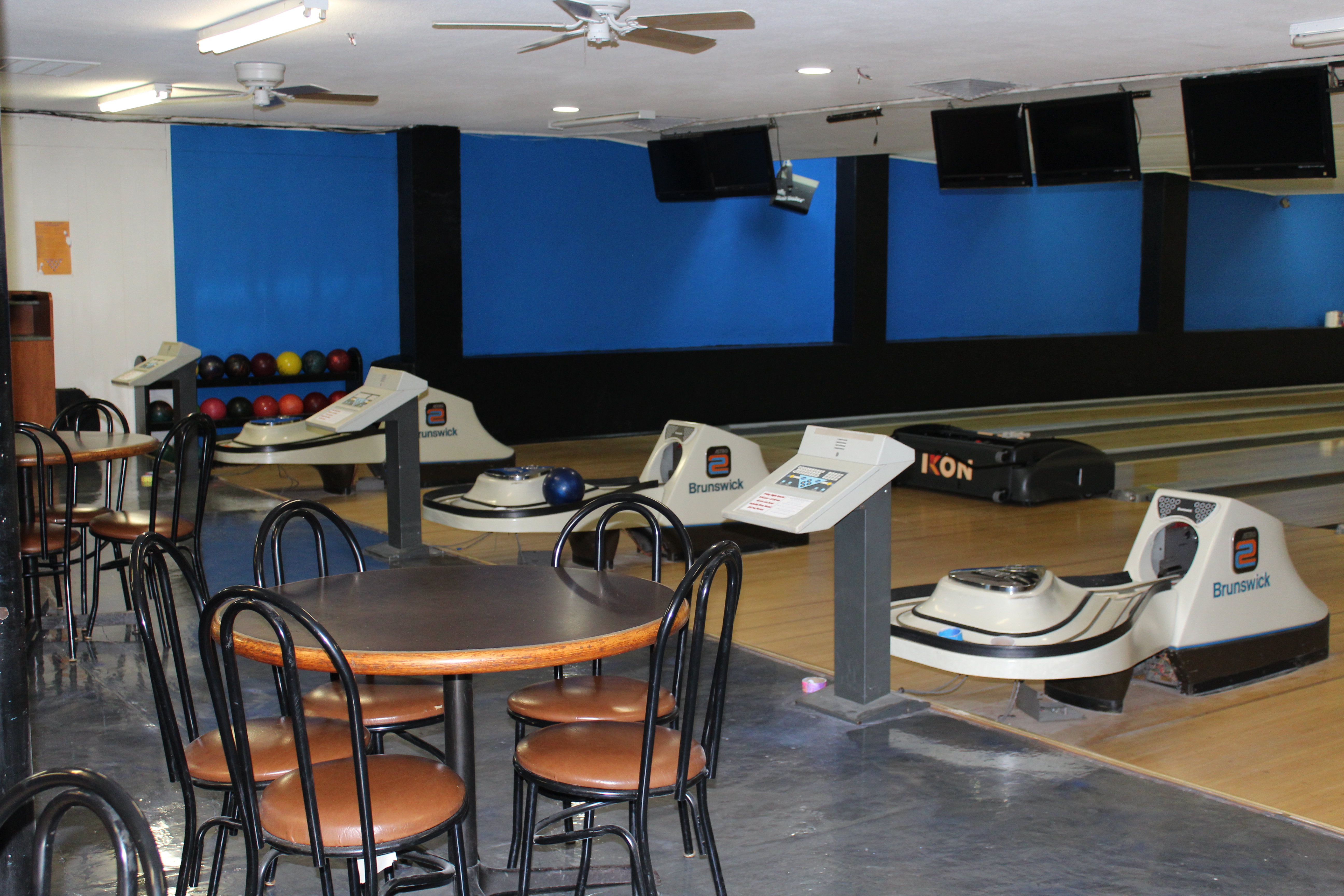 Bowling Center
